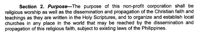 2007-04-25-inc-coc-amended-by-laws-snippet-purpose