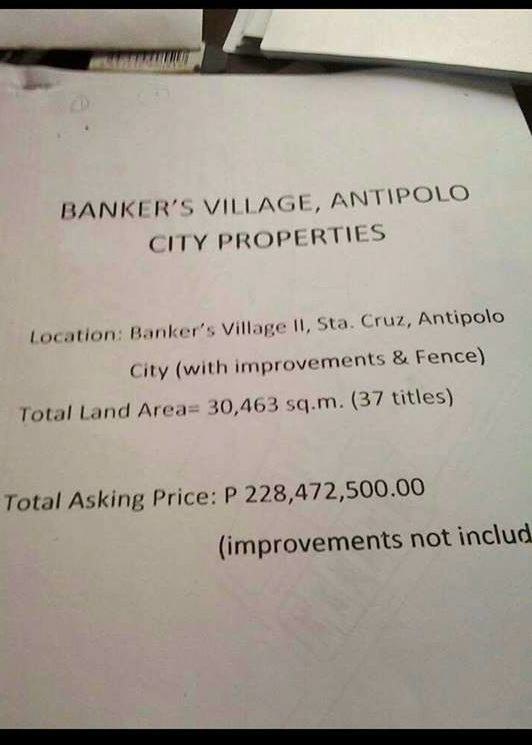 for-sale-bankers-village-antipolo
