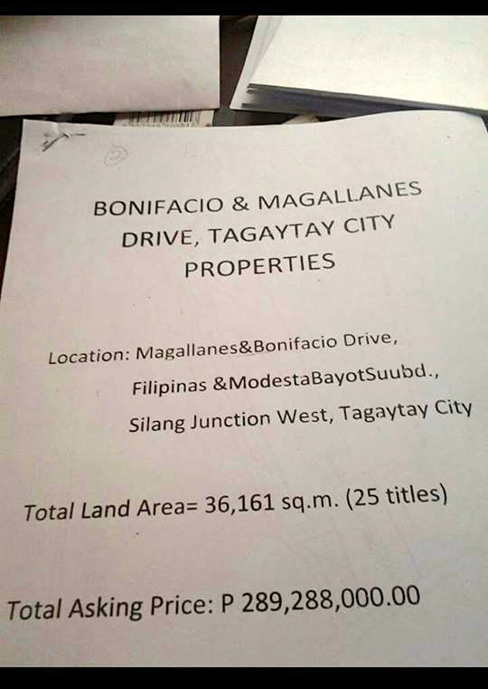 for-sale-bonifacio-magallanes-tagaytay