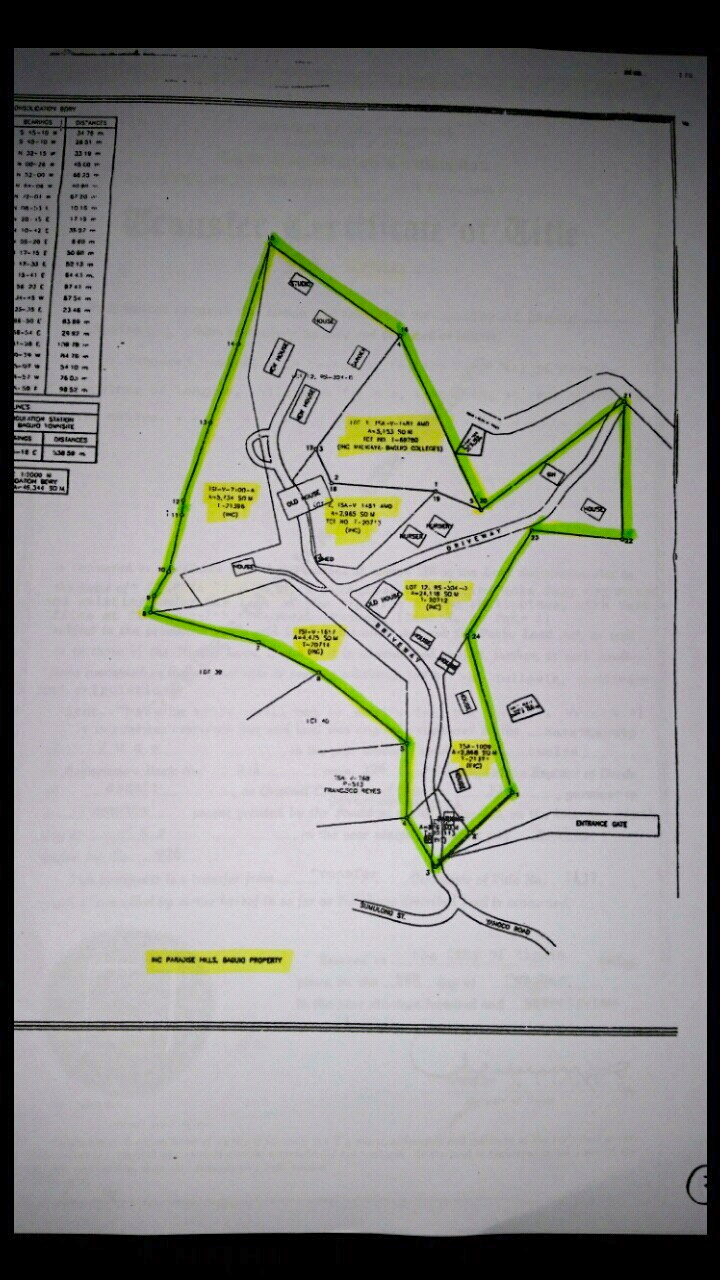 ground-plan-paradise-hill-baguio