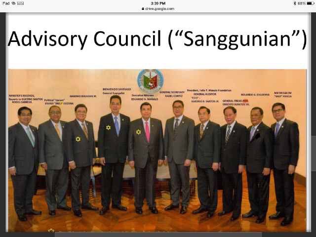 ANG KATUSUHAN NG SANGGUNIAN