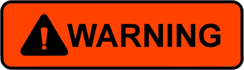 Warning for Fellow Ministers