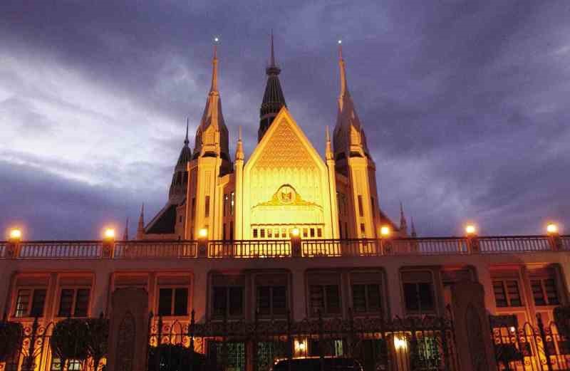 INC templo