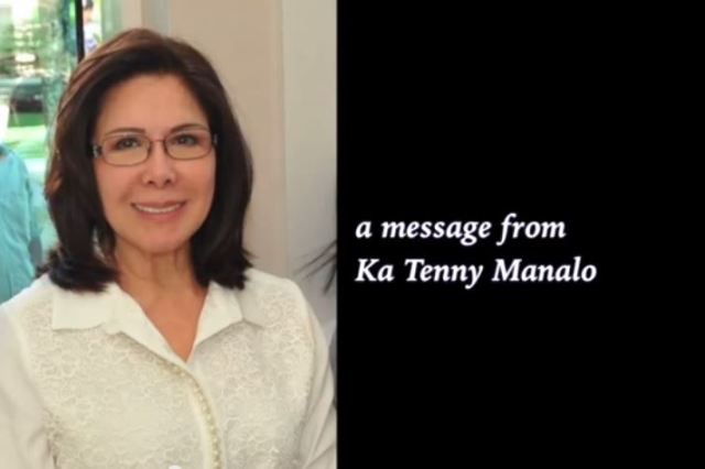 Why are they viciously attacking Sister Tenny Manalo?