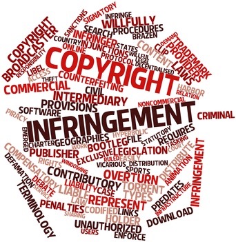 Speaking of Copyright Infringement…