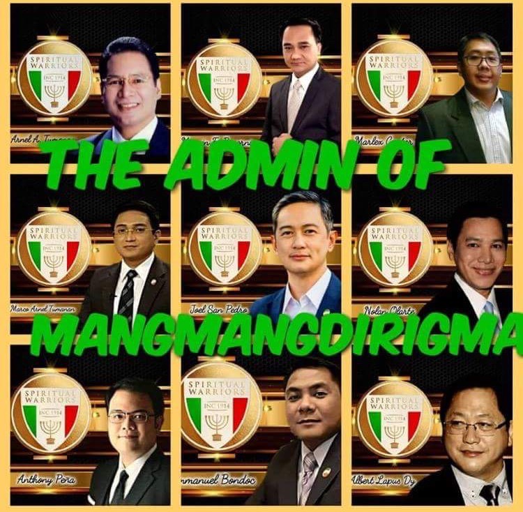 mandirigma-for-ministers