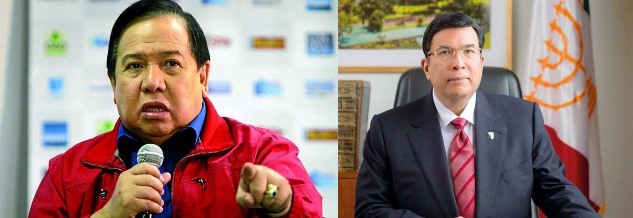 Humanitarian Vs. Politician