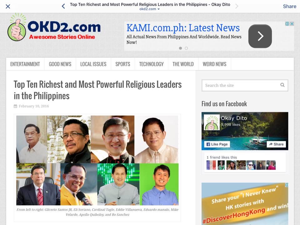 most-powerful-church-leaders