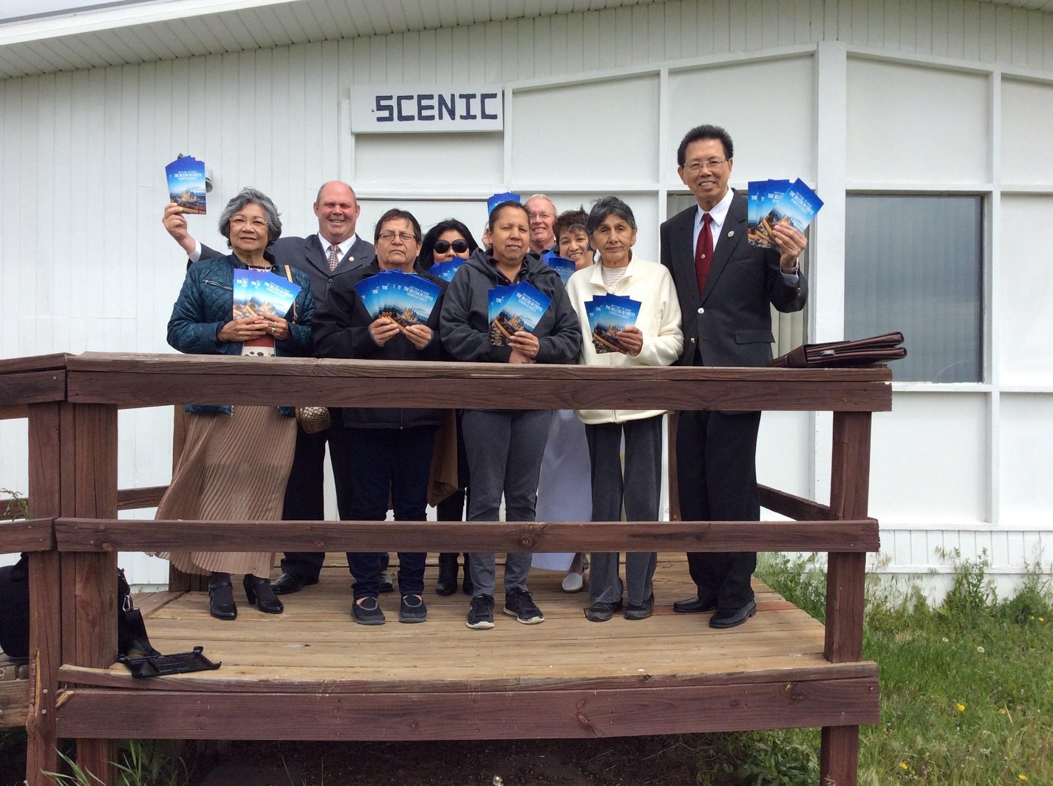 Part 2: What LIES beneath the mysterious Iglesia Ni Cristo Locale in Scenic South Dakota?