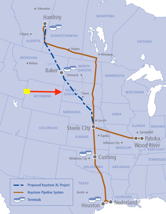 transcanada-keystone-xl-map