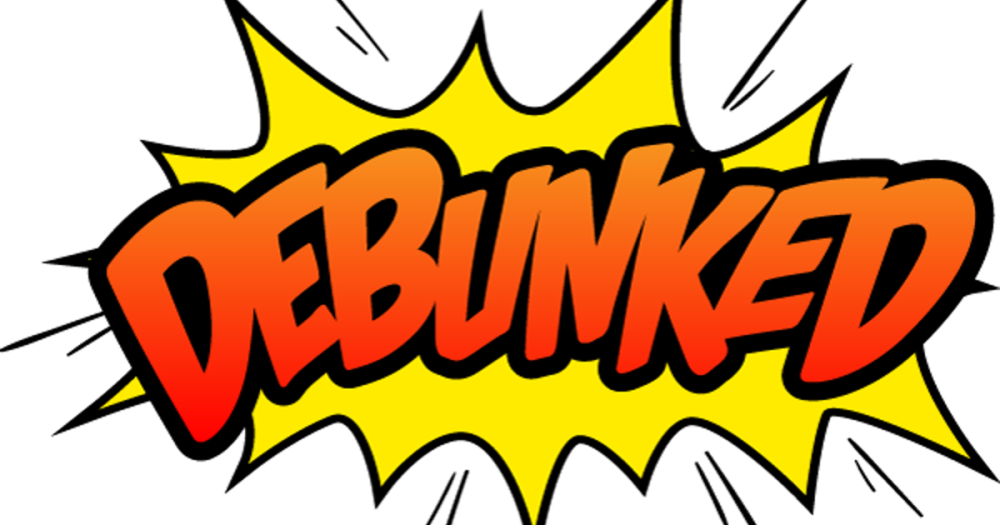 DEBUNKED SMEAR CAMPAIGN EXPOSED!