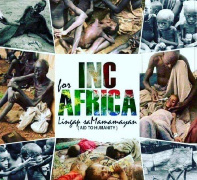 Africa Aid to Humanity by INC