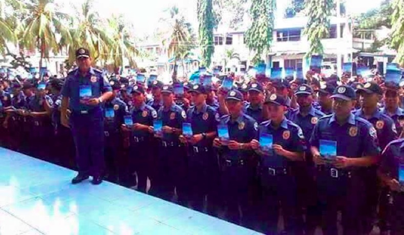 Police in INC-29