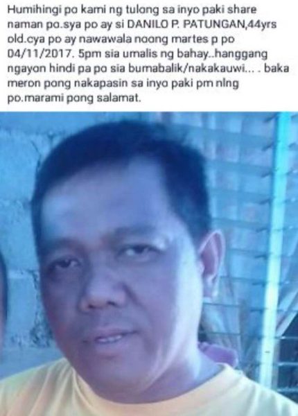 Danilo Patungan