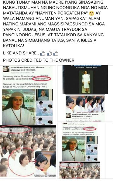 Fake Nun2