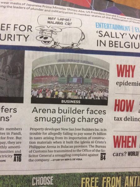 INC Arena Builder Front Page-1
