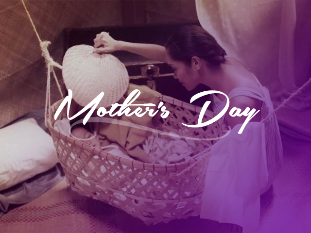 "Saddest Mom on Mothers Day …"