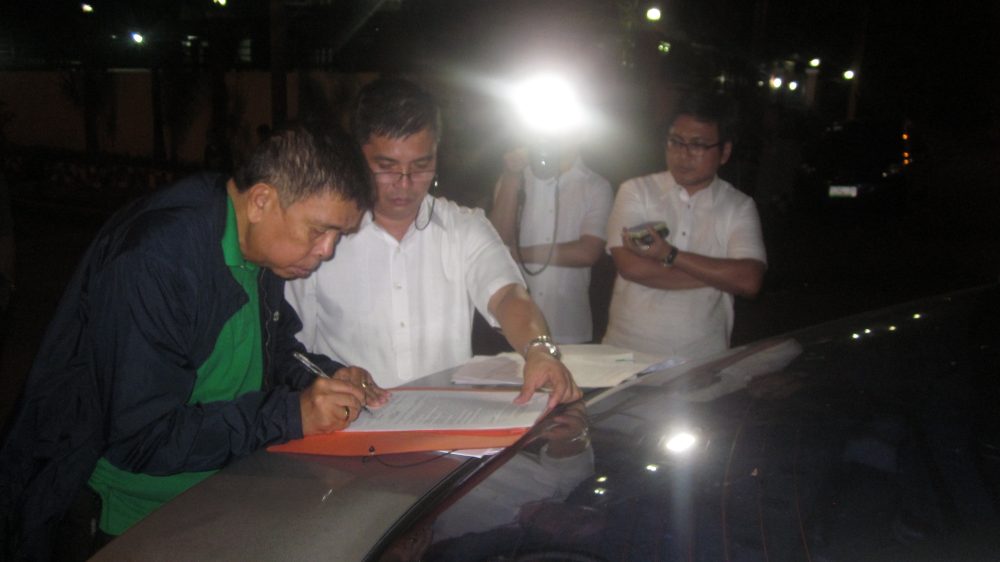 Atty. Wilfredo Santos
