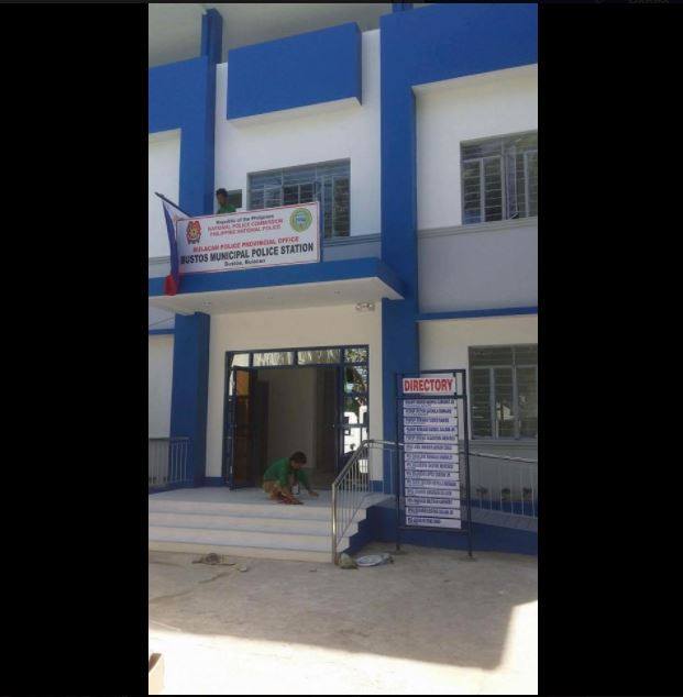 Bustos Police Station