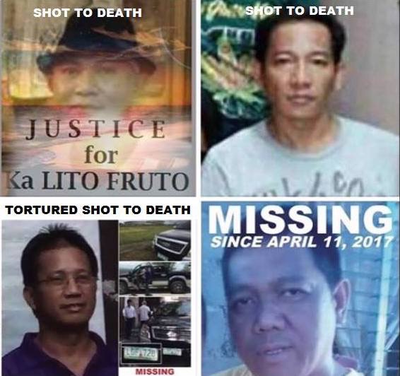 four victims
