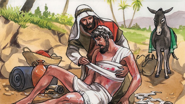 good samaritan