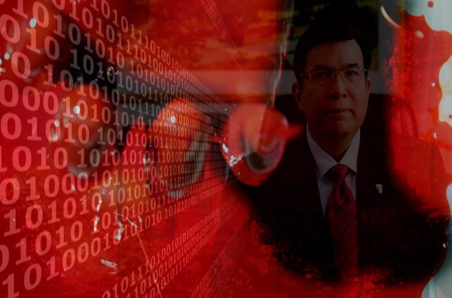 Deciphering the E.V.M. Henchmen Code