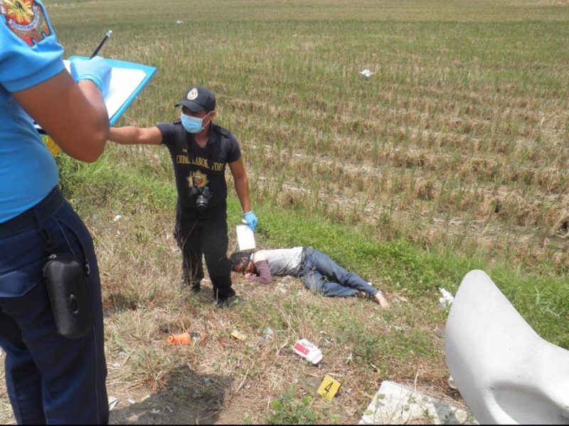 PRESS RELEASE: Engr. Felix Villocino – A Good Samaritan, Murdered!