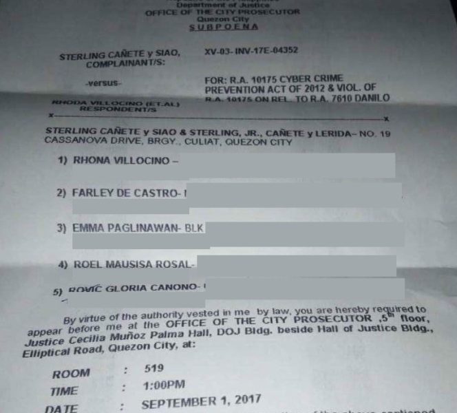 Libel Case by Sterling Can?ete-2
