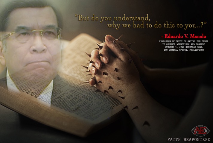 Faith Weaponized