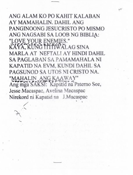 Bro. Jesse Macaspac Letter-8