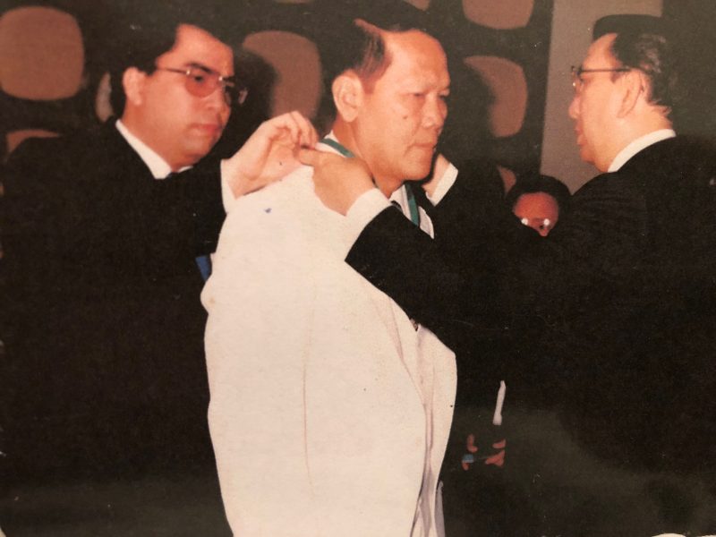 BRO. JESSE MACASPAC – INC VETERAN MINISTER SILENT NO MORE