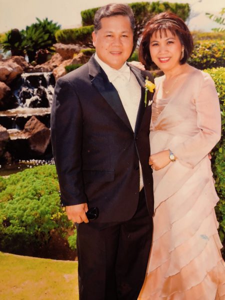 Ka Randy Macaspac and Ka April