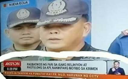 [2018.06.12] TV5 TV Report - Motive for Priest's Murder