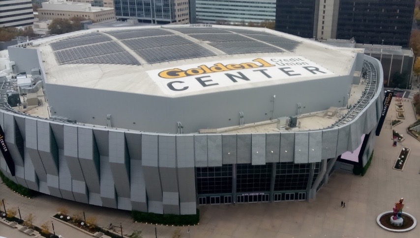[2018.08.13] Golden 1 Center