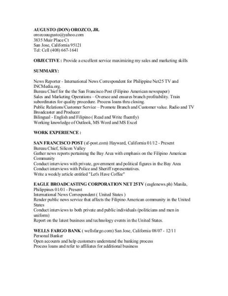 Don Orozco Profile 2