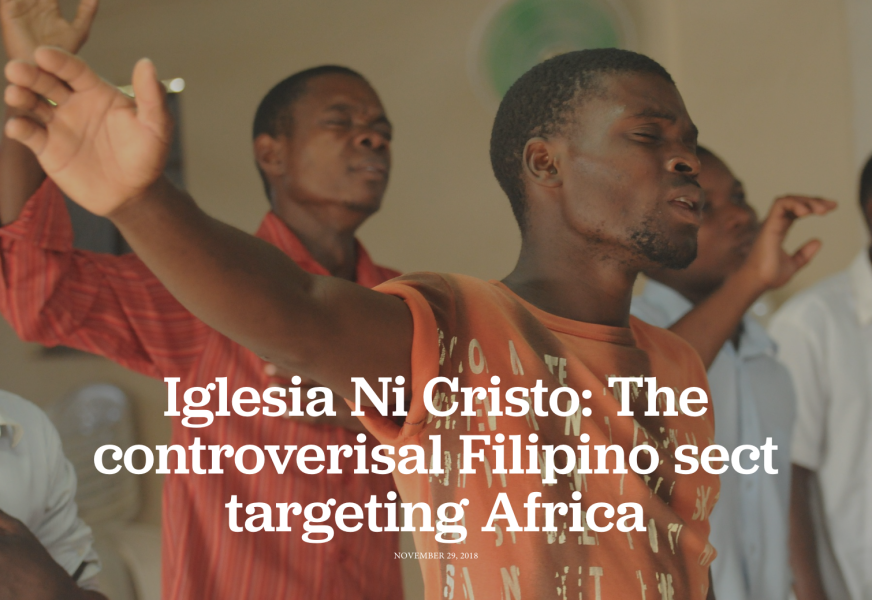INC Africa Mega Church Controversy