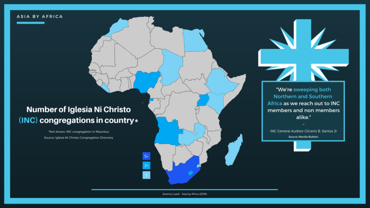 Iglesia-Ni-Cristo-congregations-Africa-locations-INC