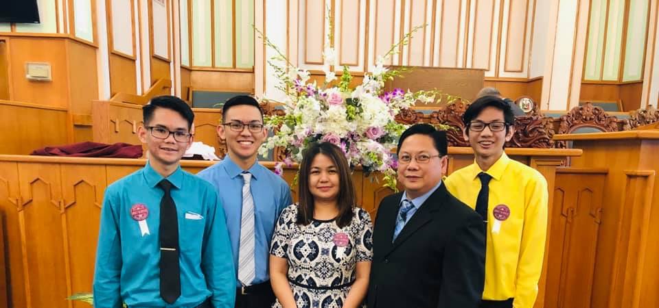 Sales Family One With EVM