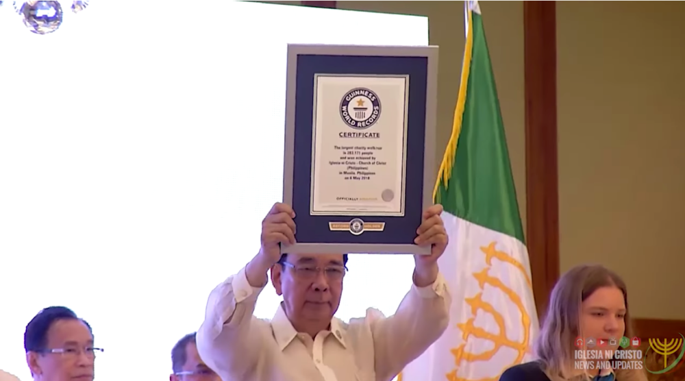 Santiago Award