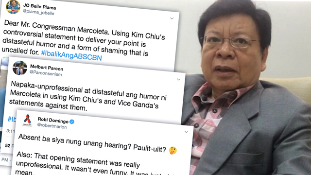 Understanding Marcoleta’s Vendetta