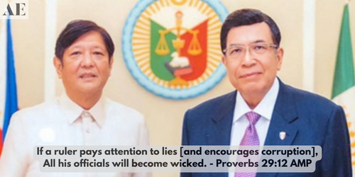 The INC’s Unholy Alliance: Examining Eduardo Manalo’s Re-appointment as Special Envoy