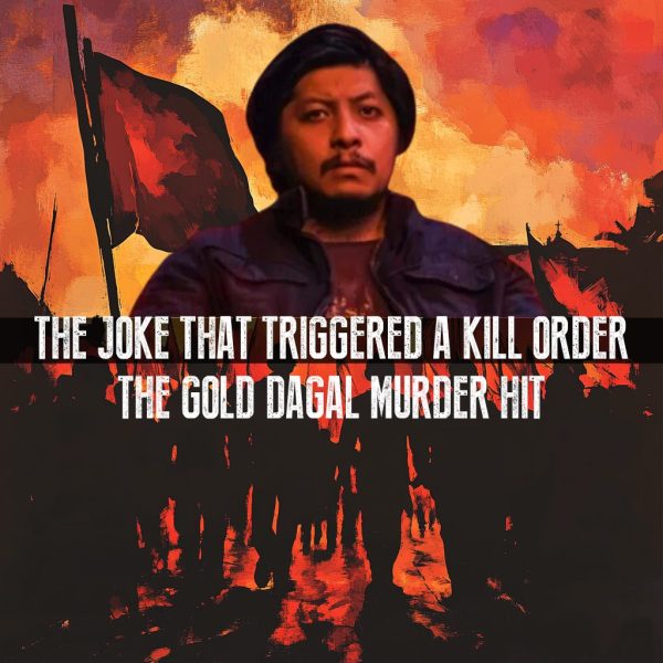 the murder of gold dagal by members of the Iglesia Ni Cristo led by Eduardo Manalo