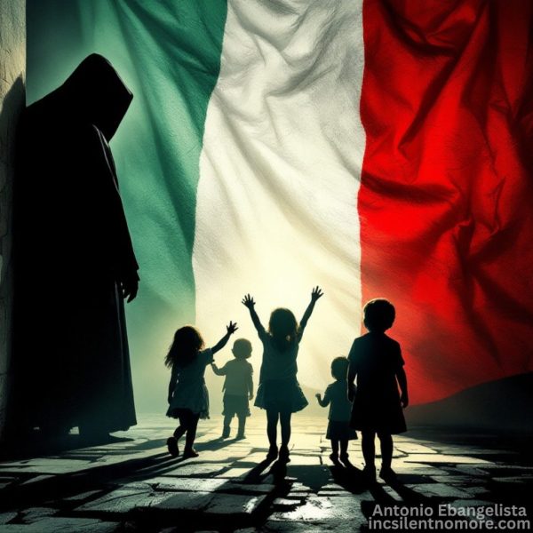 Protect Our Children: Predatory Religious Figures Must Be Held Accountable