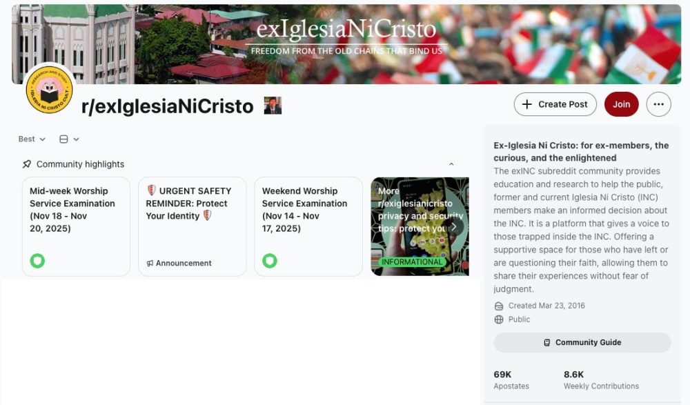 Rally of Deception: How INC Turned “Transparency” Into a Weapon